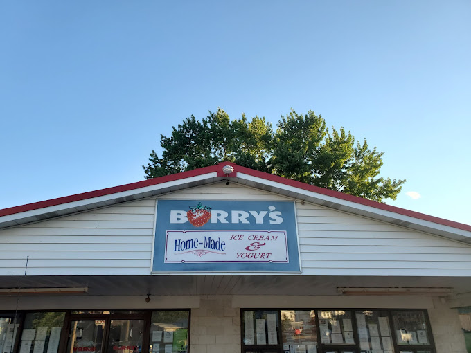 Barry's Ice Cream